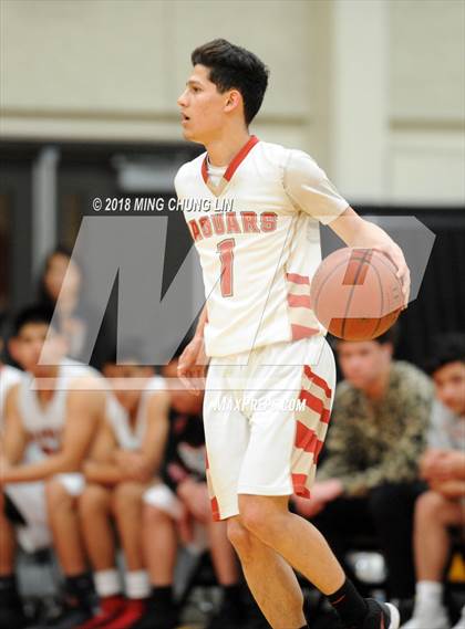 Thumbnail 1 in Barstow @ Segerstrom (CIF SS D4AA Quarterfinal) photogallery.
