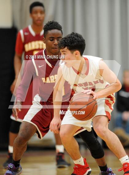 Thumbnail 3 in Barstow @ Segerstrom (CIF SS D4AA Quarterfinal) photogallery.