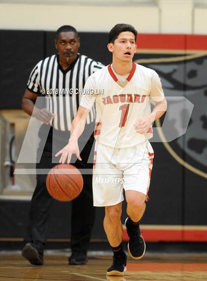 Thumbnail 2 in Barstow @ Segerstrom (CIF SS D4AA Quarterfinal) photogallery.