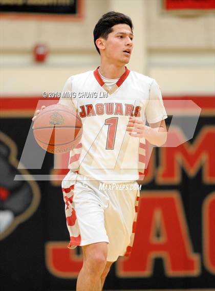 Thumbnail 1 in Barstow @ Segerstrom (CIF SS D4AA Quarterfinal) photogallery.