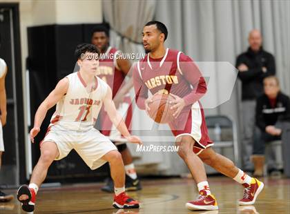Thumbnail 1 in Barstow @ Segerstrom (CIF SS D4AA Quarterfinal) photogallery.
