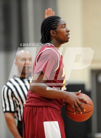 Thumbnail 3 in Barstow @ Segerstrom (CIF SS D4AA Quarterfinal) photogallery.