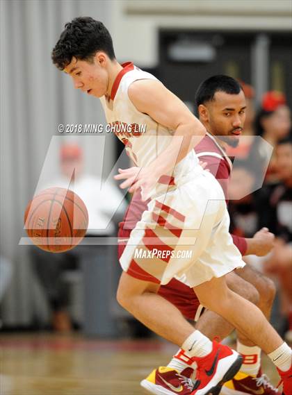 Thumbnail 1 in Barstow @ Segerstrom (CIF SS D4AA Quarterfinal) photogallery.