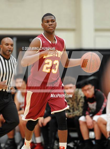 Thumbnail 3 in Barstow @ Segerstrom (CIF SS D4AA Quarterfinal) photogallery.