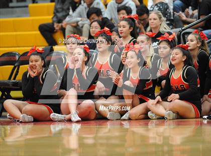 Thumbnail 3 in Barstow @ Segerstrom (CIF SS D4AA Quarterfinal) photogallery.