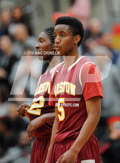 Thumbnail 1 in Barstow @ Segerstrom (CIF SS D4AA Quarterfinal) photogallery.