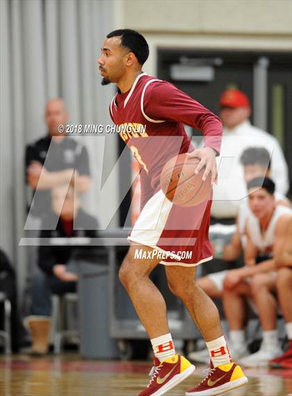 Thumbnail 3 in Barstow @ Segerstrom (CIF SS D4AA Quarterfinal) photogallery.