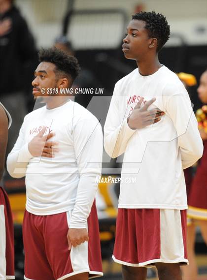 Thumbnail 1 in Barstow @ Segerstrom (CIF SS D4AA Quarterfinal) photogallery.
