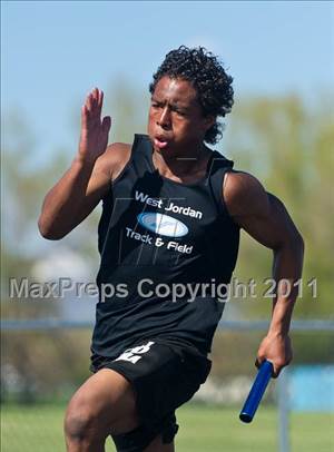 Region 3 Championships (Day 2 Running Events)