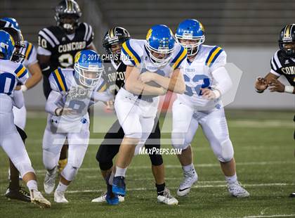 Thumbnail 3 in Mount Pleasant @ Concord (Charlotte Kickoff Showcase) photogallery.