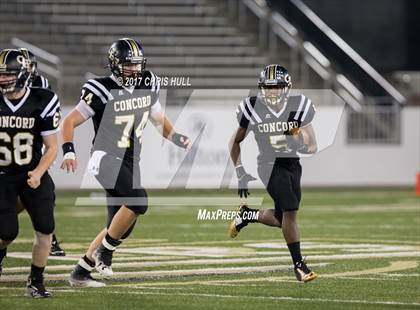 Thumbnail 1 in Mount Pleasant @ Concord (Charlotte Kickoff Showcase) photogallery.