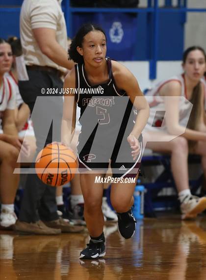 Thumbnail 2 in Harmony Grove vs. Prescott (AAA 3A-7 District Tournament) photogallery.