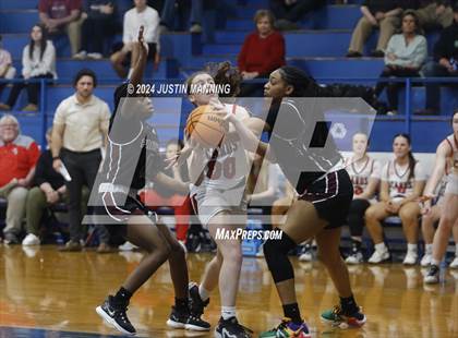 Thumbnail 3 in Harmony Grove vs. Prescott (AAA 3A-7 District Tournament) photogallery.