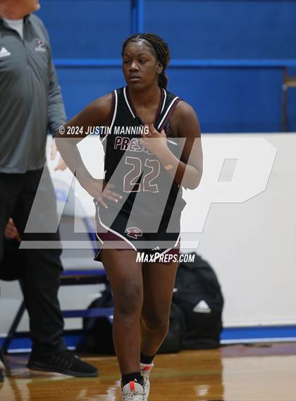 Thumbnail 3 in Harmony Grove vs. Prescott (AAA 3A-7 District Tournament) photogallery.