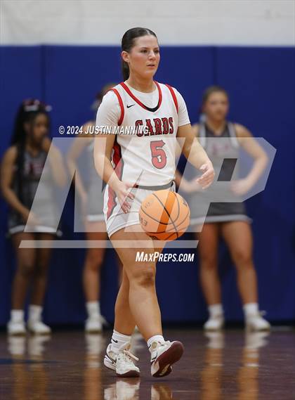Thumbnail 2 in Harmony Grove vs. Prescott (AAA 3A-7 District Tournament) photogallery.