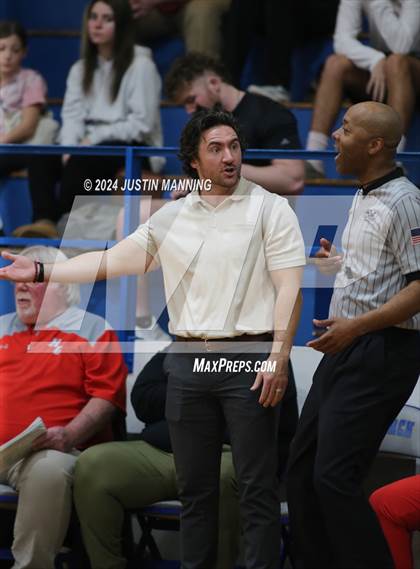 Thumbnail 1 in Harmony Grove vs. Prescott (AAA 3A-7 District Tournament) photogallery.