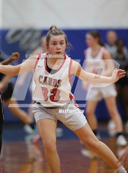 Thumbnail 3 in Harmony Grove vs. Prescott (AAA 3A-7 District Tournament) photogallery.