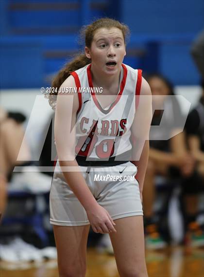 Thumbnail 2 in Harmony Grove vs. Prescott (AAA 3A-7 District Tournament) photogallery.