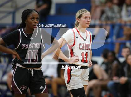 Thumbnail 2 in Harmony Grove vs. Prescott (AAA 3A-7 District Tournament) photogallery.