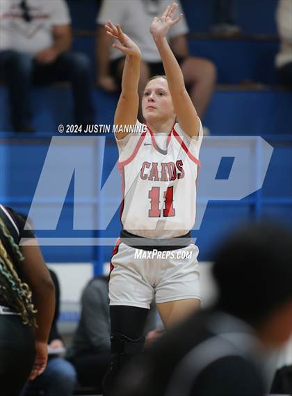 Thumbnail 2 in Harmony Grove vs. Prescott (AAA 3A-7 District Tournament) photogallery.