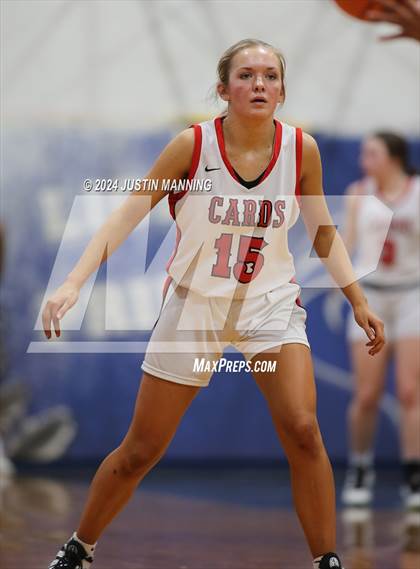 Thumbnail 2 in Harmony Grove vs. Prescott (AAA 3A-7 District Tournament) photogallery.