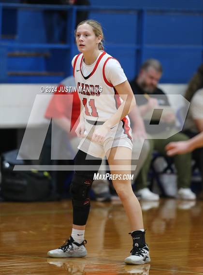 Thumbnail 2 in Harmony Grove vs. Prescott (AAA 3A-7 District Tournament) photogallery.