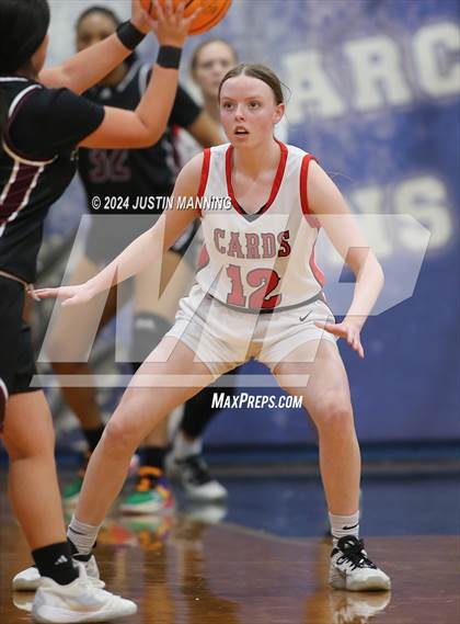 Thumbnail 3 in Harmony Grove vs. Prescott (AAA 3A-7 District Tournament) photogallery.