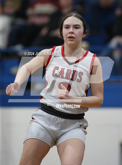 Thumbnail 3 in Harmony Grove vs. Prescott (AAA 3A-7 District Tournament) photogallery.