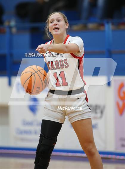Thumbnail 3 in Harmony Grove vs. Prescott (AAA 3A-7 District Tournament) photogallery.