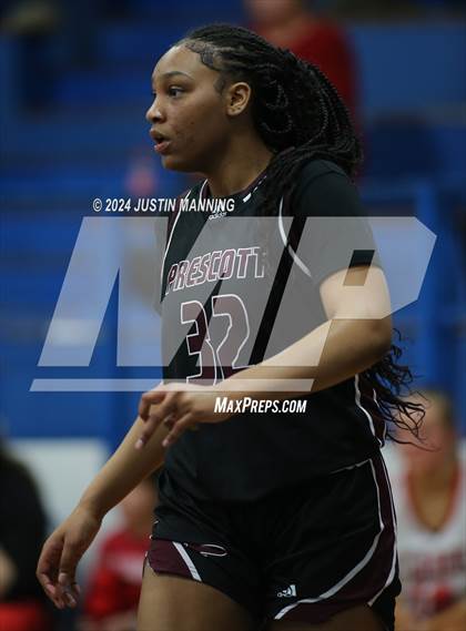 Thumbnail 3 in Harmony Grove vs. Prescott (AAA 3A-7 District Tournament) photogallery.