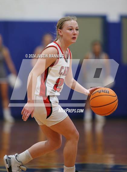 Thumbnail 2 in Harmony Grove vs. Prescott (AAA 3A-7 District Tournament) photogallery.