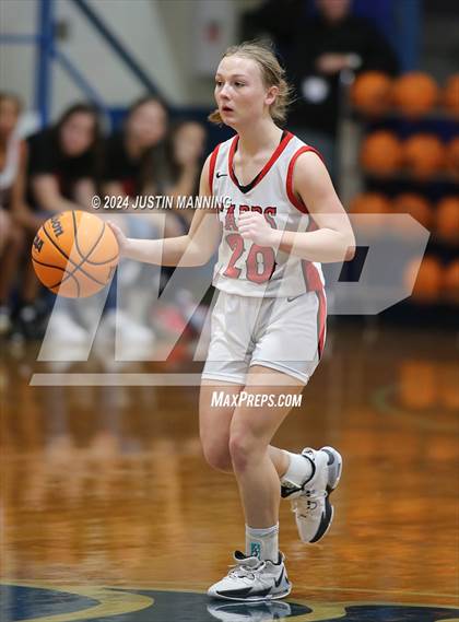 Thumbnail 1 in Harmony Grove vs. Prescott (AAA 3A-7 District Tournament) photogallery.