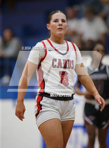 Thumbnail 2 in Harmony Grove vs. Prescott (AAA 3A-7 District Tournament) photogallery.