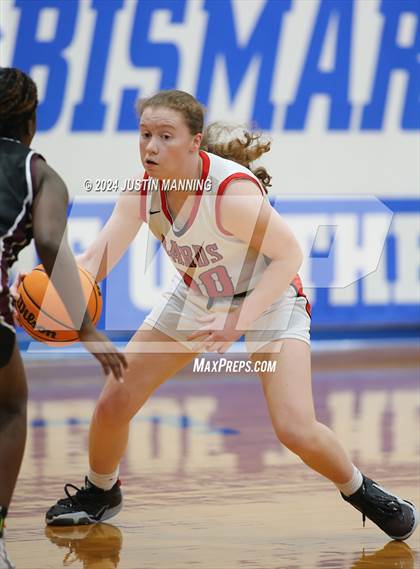 Thumbnail 3 in Harmony Grove vs. Prescott (AAA 3A-7 District Tournament) photogallery.