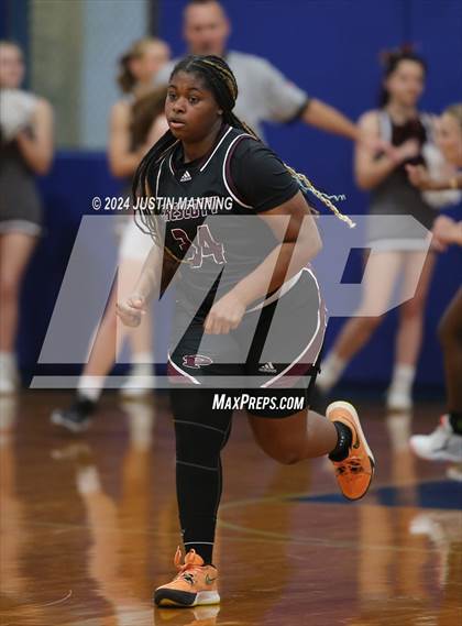 Thumbnail 3 in Harmony Grove vs. Prescott (AAA 3A-7 District Tournament) photogallery.