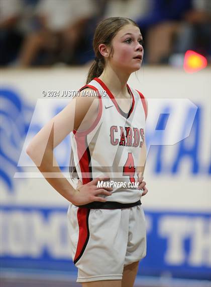 Thumbnail 3 in Harmony Grove vs. Prescott (AAA 3A-7 District Tournament) photogallery.