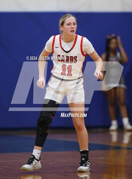Thumbnail 3 in Harmony Grove vs. Prescott (AAA 3A-7 District Tournament) photogallery.