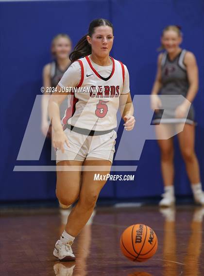 Thumbnail 3 in Harmony Grove vs. Prescott (AAA 3A-7 District Tournament) photogallery.