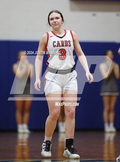 Thumbnail 3 in Harmony Grove vs. Prescott (AAA 3A-7 District Tournament) photogallery.