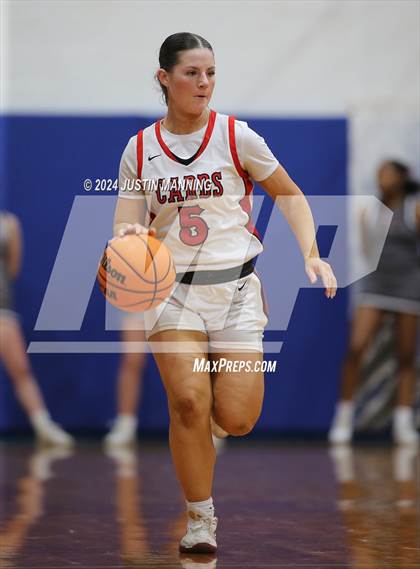 Thumbnail 3 in Harmony Grove vs. Prescott (AAA 3A-7 District Tournament) photogallery.