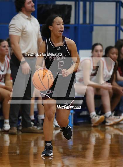 Thumbnail 3 in Harmony Grove vs. Prescott (AAA 3A-7 District Tournament) photogallery.