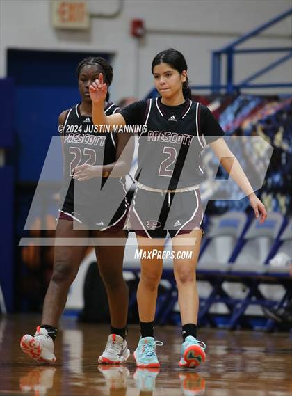 Thumbnail 2 in Harmony Grove vs. Prescott (AAA 3A-7 District Tournament) photogallery.