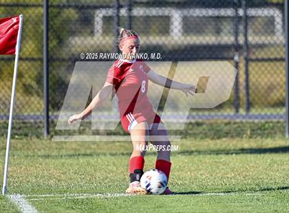 Thumbnail 1 in New Castle vs. Mississinewa (IHSAA 2A Section 24 Semifinal) photogallery.