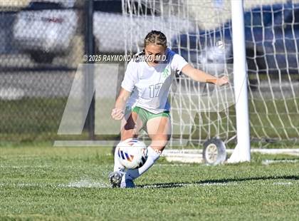 Thumbnail 1 in New Castle vs. Mississinewa (IHSAA 2A Section 24 Semifinal) photogallery.
