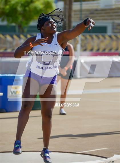 Thumbnail 1 in AIA Track Meet of Champions (Girls) photogallery.