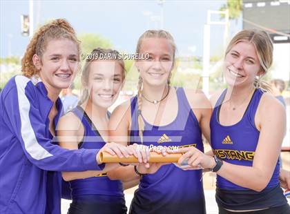 Thumbnail 1 in AIA Track Meet of Champions (Girls) photogallery.