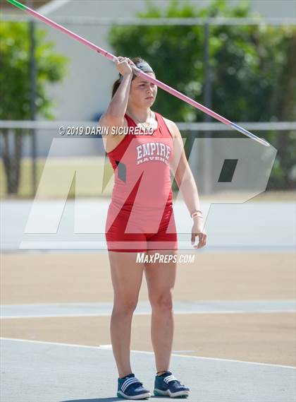Thumbnail 2 in AIA Track Meet of Champions (Girls) photogallery.