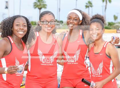 Thumbnail 1 in AIA Track Meet of Champions (Girls) photogallery.