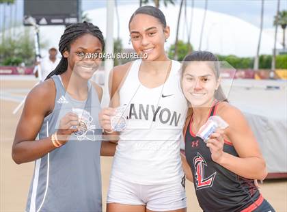 Thumbnail 2 in AIA Track Meet of Champions (Girls) photogallery.