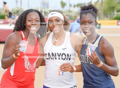 Thumbnail 1 in AIA Track Meet of Champions (Girls) photogallery.